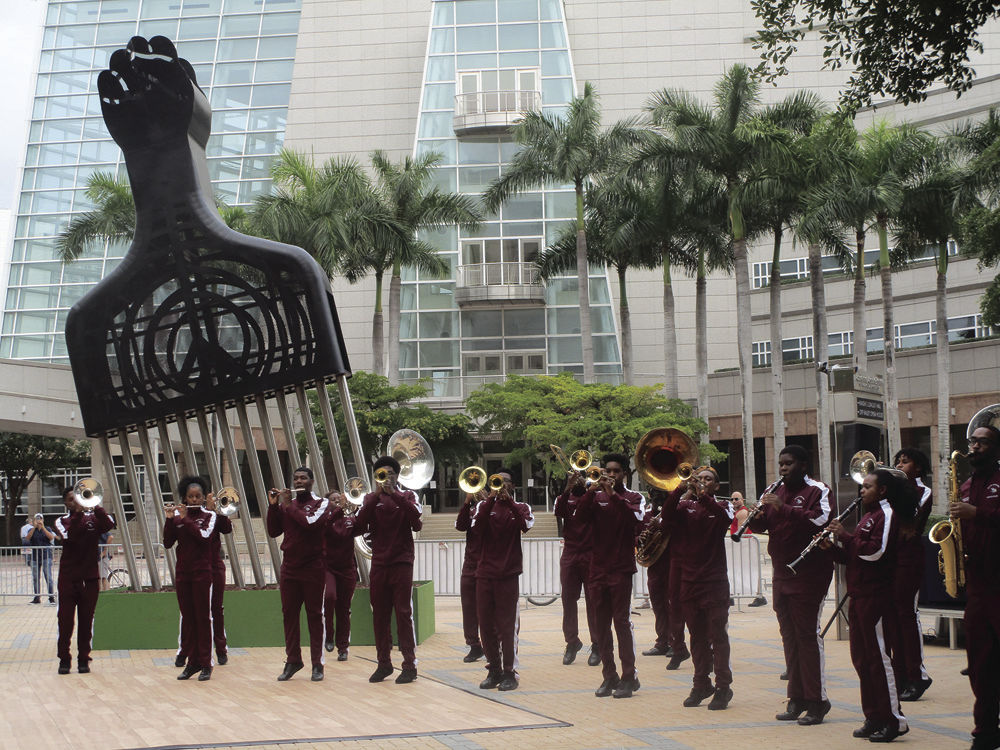 Miami Norland Senior High School Band